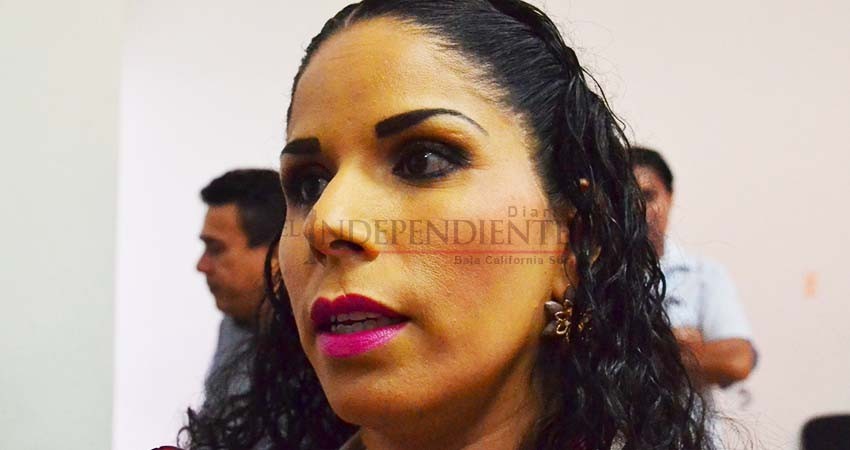 Mientras no haya resolución el PES sigue siendo partido político: Perla Flores