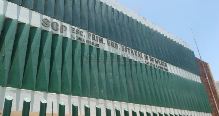 Iniciativa ciudadana propone al Congreso expropiar el predio de la antigua Escuela 18 de Marzo