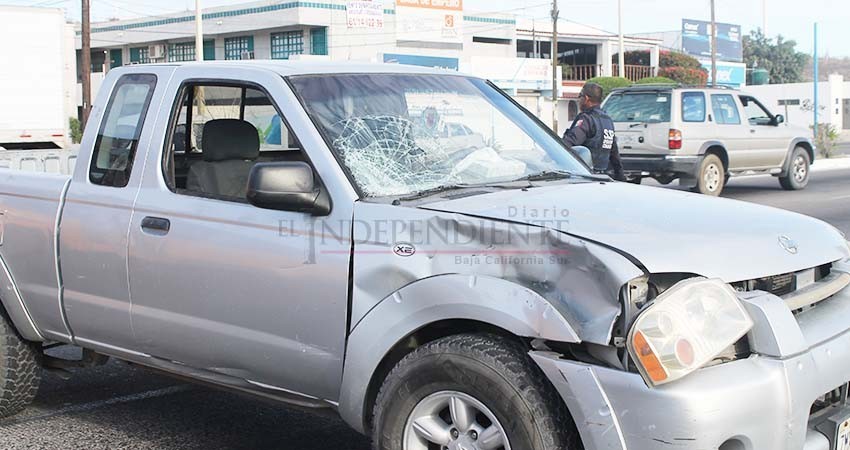 6 de cada 10 accidentes en BCS ocurren en La Paz