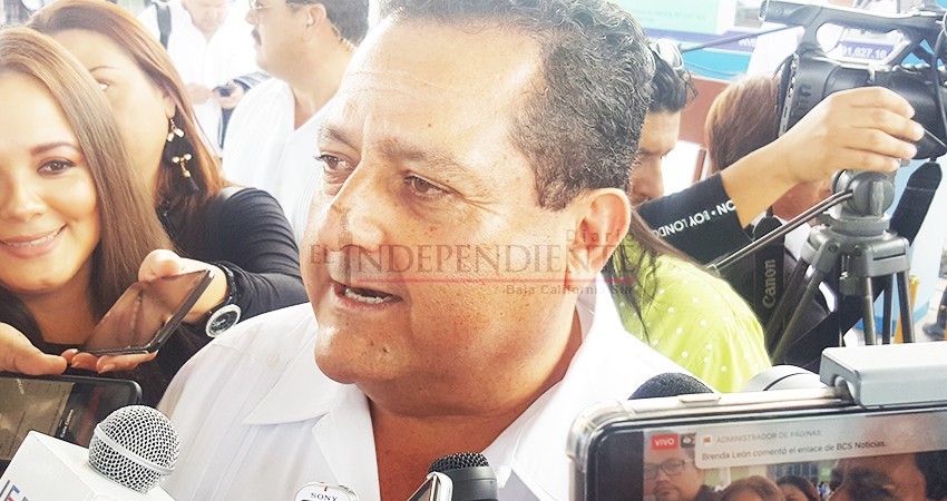 Solicitará BCS a EEUU copia oficial de testimonio del “Dámaso”: Mendoza Davis