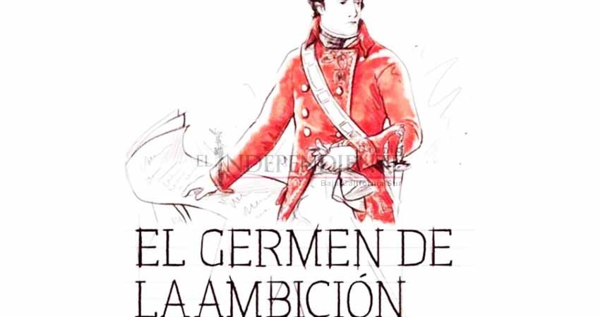 Aparece en español ‘Bonaparte’, primer tomo de un nuevo proyecto biográfico