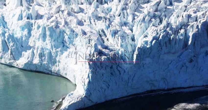 La NASA descubre una enorme grieta en la Antártida