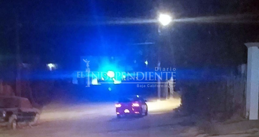 Dos muertos tras ataque armado esta noche en Los Cabos
