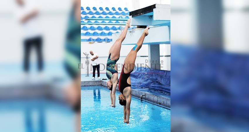 Entrenaran Gabriela Agúndez y Alejandra Orozco en Guadalajara