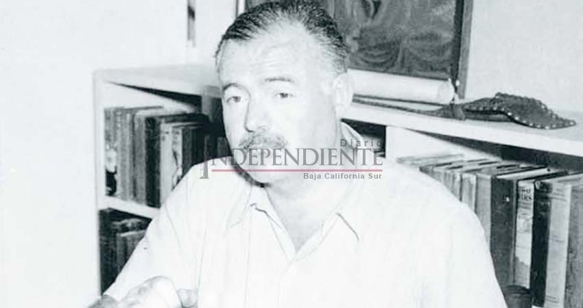 ‘El viejo y el mar’ de Ernest Miller, 61 años después