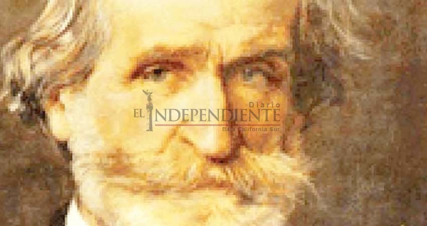 Insatisfecho, el deseo de Giuseppe Verdi; salvan 5,434 bocetos