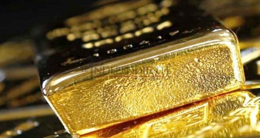 Maduro vendería toneladas de oro venezolano para tener dinero