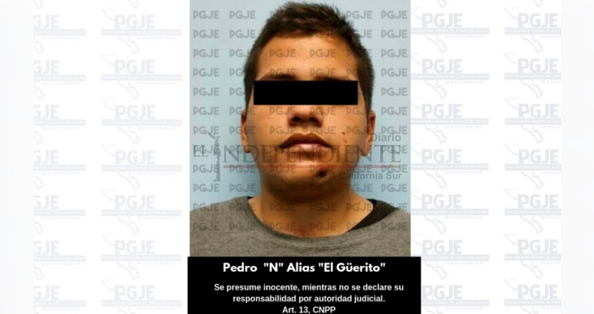 Cumplimentan orden de aprehensión contra coautor de homicidio de Rafael Murúa