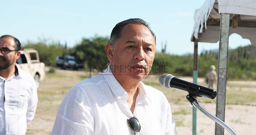 FGR ya opera en BCS, confirman autoridades