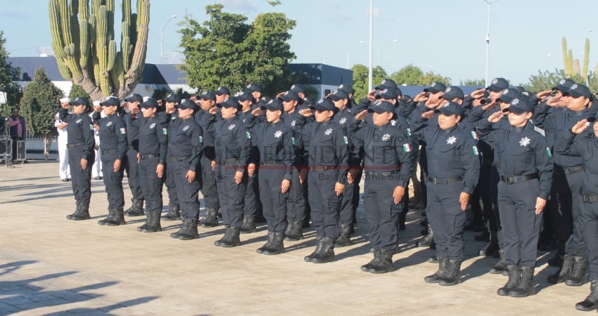 Buscarán reevaluación de policías reprobados en Control y Confianza