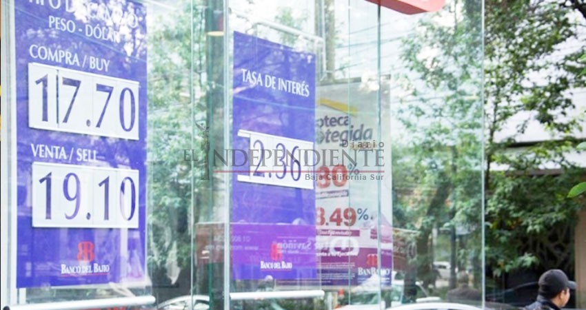 Por día festivo, bancos no abrirán el próximo lunes