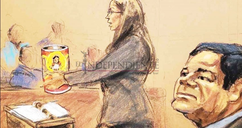 Abogado afirma que testigos mintieron para culpar a 'El Chapo'