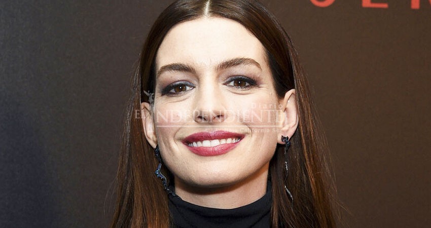 Anne Hathaway habla sobre sus problemas de ansiedad