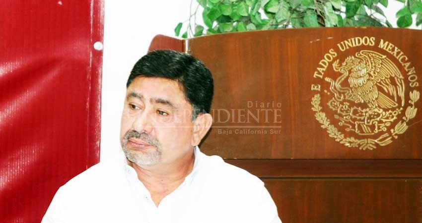 Toma posesión el nuevo encargado del IMSS en BCS