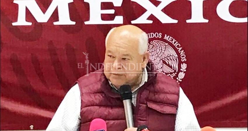 1,200 MDP invertirá el Gobierno Federal en BCS en programas sociales este 2019