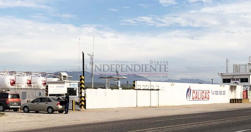 No hay desabasto de gas LP en BCS, confirman autoridades