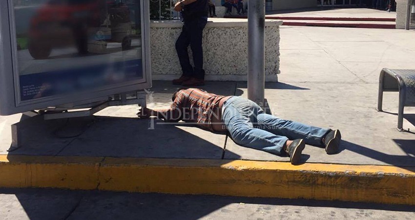 No hay infraestructura para atender a enfermos mentales en situación de calle de La Paz