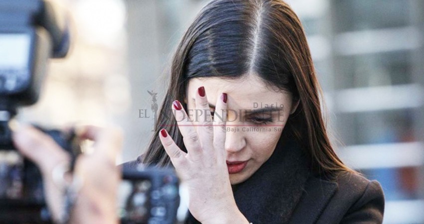Emma Coronel publica desgarradora carta de amor para 'El Chapo'
