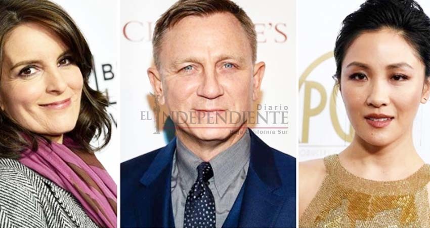 Anuncian primera ronda de presentadores del Oscar 2019