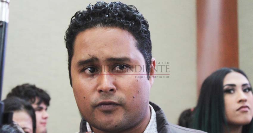 Delegado Federal pide a funcionarios y Cabildo cabeño presentar su declaración patrimonial