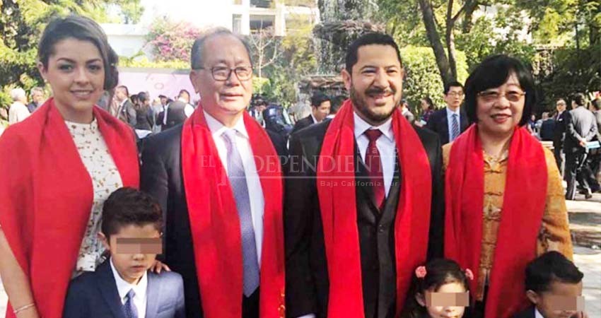 China y México buscan consolidar vínculos en 2019