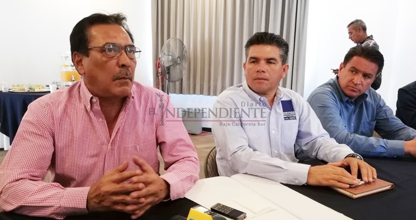 Garantiza SCT concluir obras pendientes en Los Cabos antes de Mayo del 2019