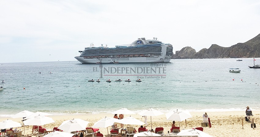 Arribarán menos barcos en 2019 pero serán más grandes y con más visitantes