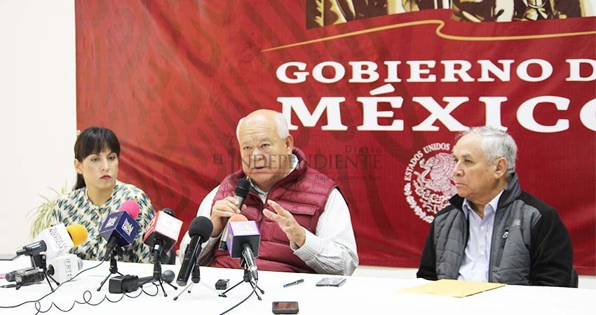 Pide Víctor Castro que Congreso de BCS informe sobre austeridad