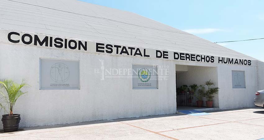 Hasta que Juez resuelva amparos no podemos elegir presidente en CEDH: Diputada