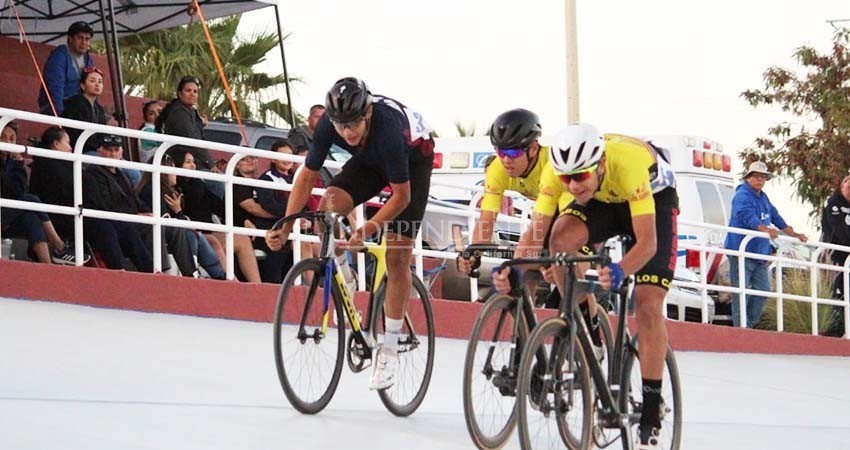 Inicia ciclismo de BCS proceso rumbo a la Olimpiada Nacional