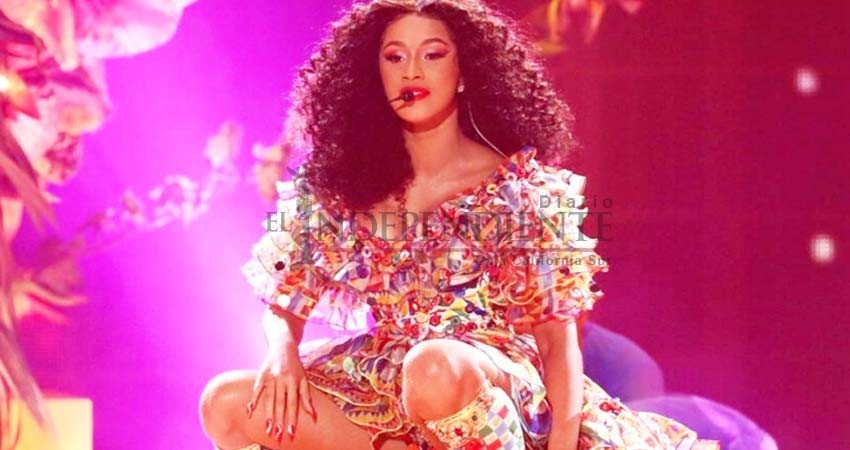 Cardi B está nerviosa de lo que pueda suceder en los Grammy