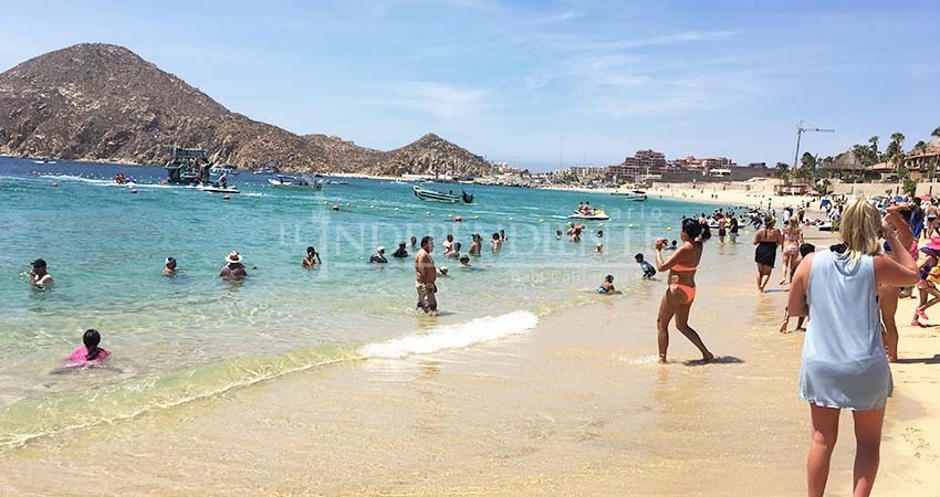 Se prepara El Médano para recibir a los spring breakers