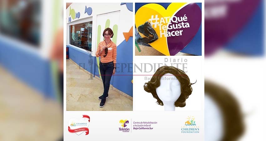 LCCF organiza campaña de recolección de cabello para pelucas oncológicas