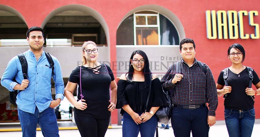 Último día de febrero sale la convocatoria para nuevo ingreso a la UABCS