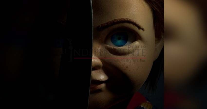 Mira aquí el tráiler de la nueva película de Chucky