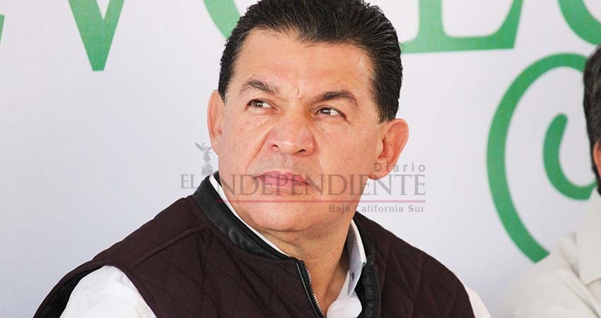 Aprobó Conagua compra de equipo para SAPA La Paz: Alcalde