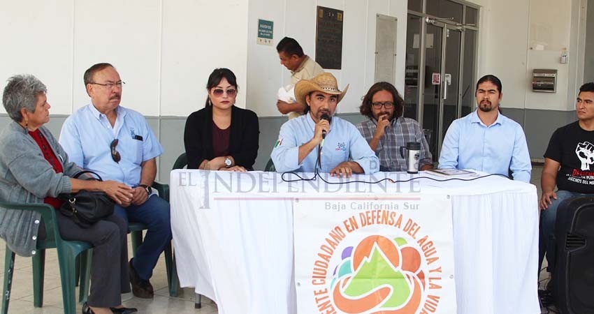 No permitiremos llegada de mina “La Pitalla”: Freciudav