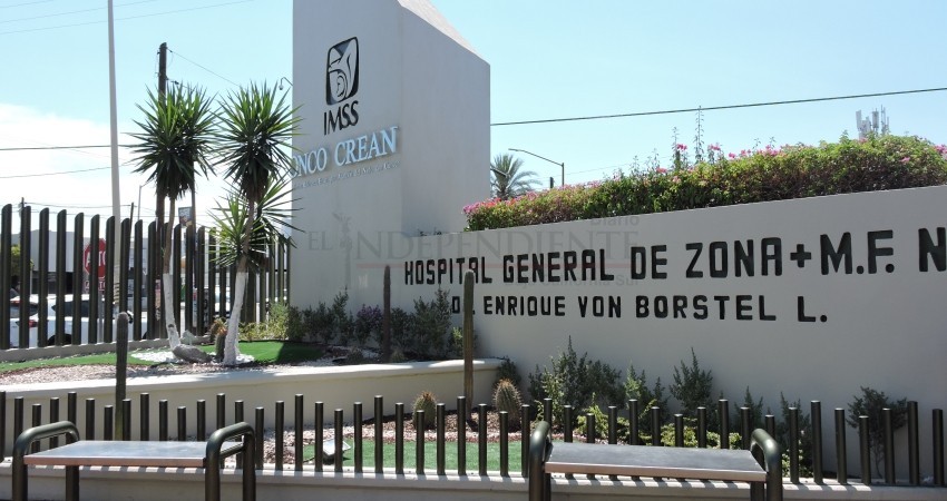 Nuevo coordinador del IMSS en BCS realiza diagnóstico de la institución