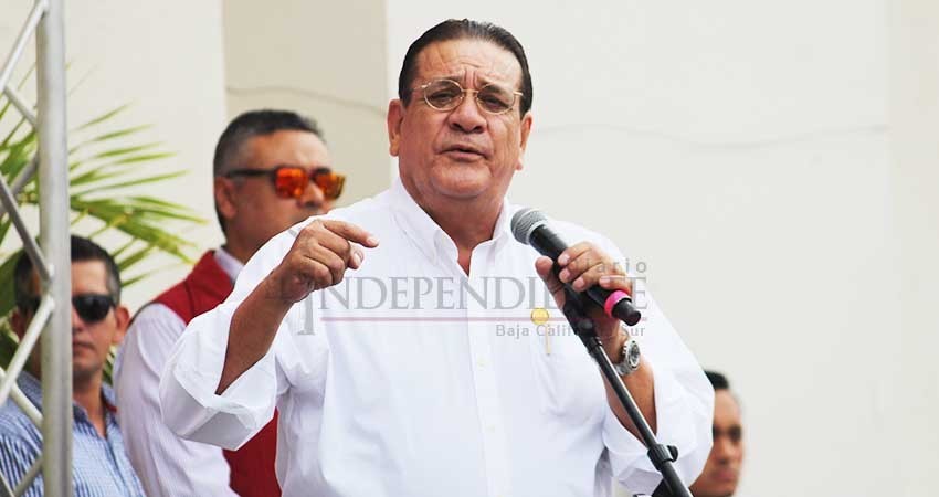 "Destapa" Alfredo Porras a posibles candidatos rumbo al 2021