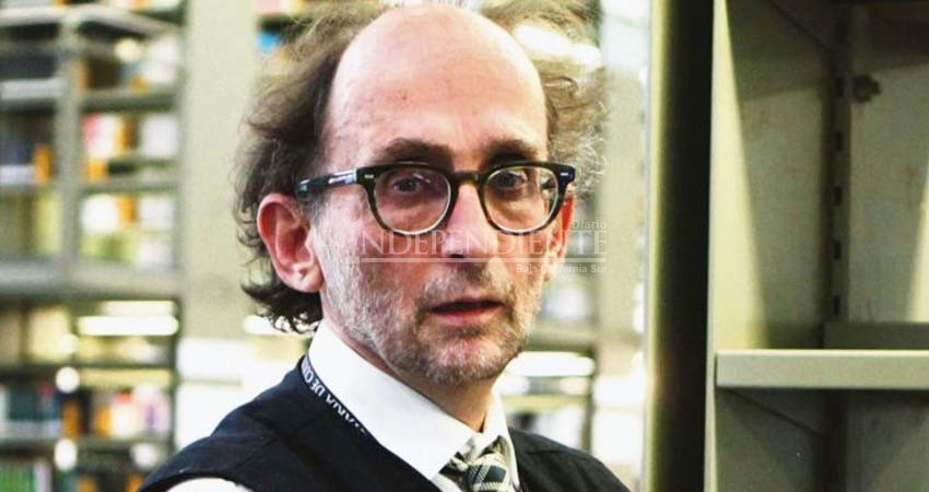 ¡A leer por Daniel Goldin!