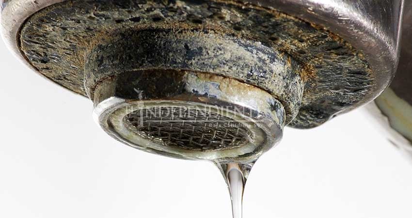 La Paz con un serio problema… Sobre explotación de sus mantos acuíferos