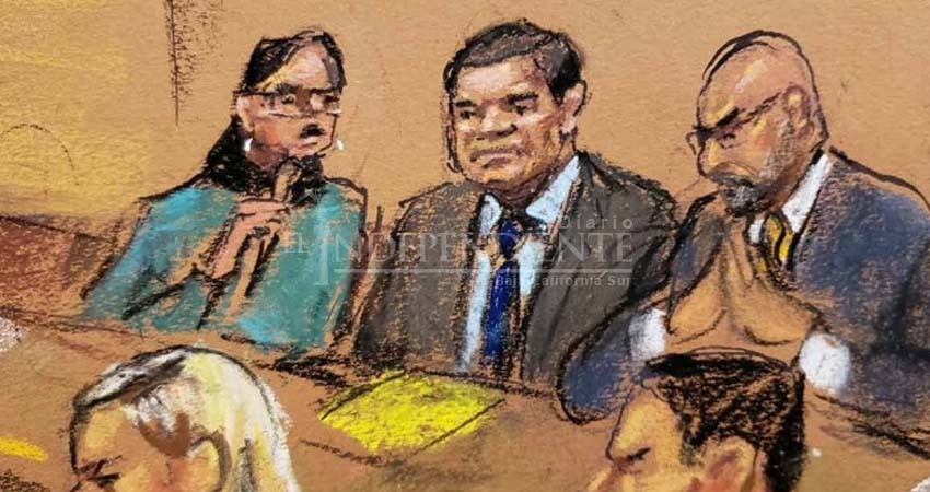 Declaran culpable a 'El Chapo' Guzmán en EU; recibiría cadena perpetua