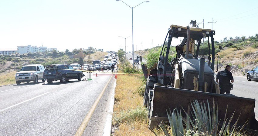 Colocación de reductores de velocidad en el corredor turístico dependería de estudios técnicos: Cota Montaño