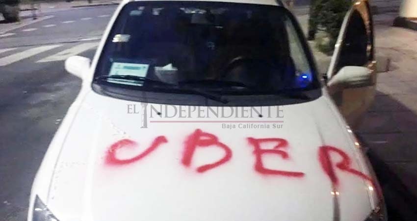 Niega Dirección de Tránsito cacería de Uber