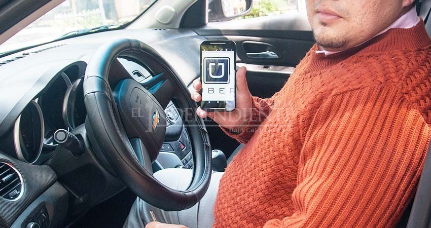 Transportistas de Los Cabos amenazan con acciones sí las promesas del Ayto contra Uber no se cumplen