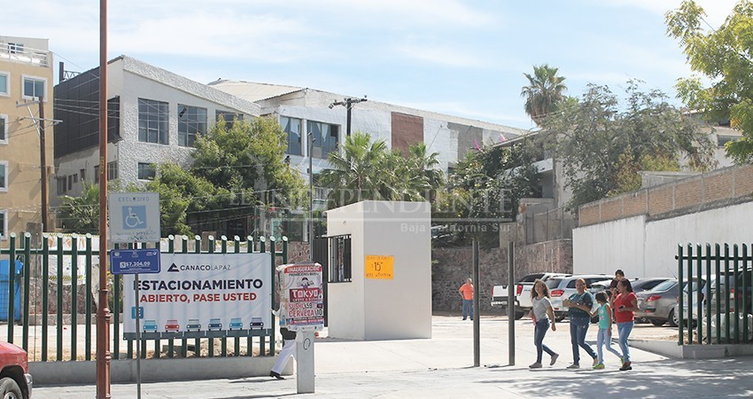 Expropiación del predio de la 18 de Marzo sería injusta: Canaco