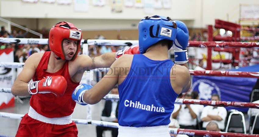 Intensa actividad deportiva registrará BCS