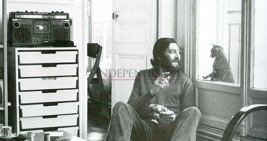 Amor, Cronopios, Famas, textos para no olvidar a Julio Cortázar