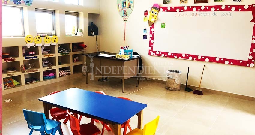 Temen empresarios que problema de estancias infantiles se agudice en Los Cabos