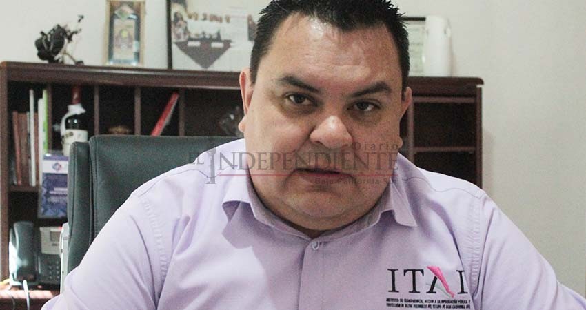Desisten en solicitud de cambio de presidencia del Consejo General del ITAI en BCS